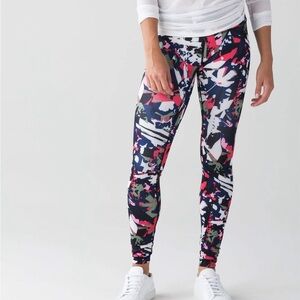 Lululemon Wunder Under Pant III (Full-On Luxtreme) Size 8